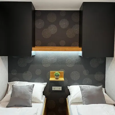 Premium Mobile Eden Tatil parkı *