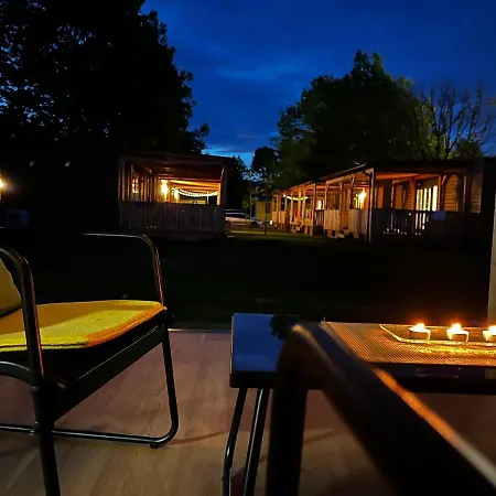 Premium Mobile Eden Holiday park Velenje