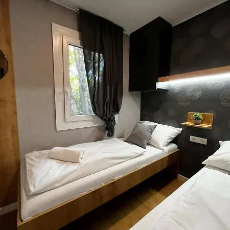 Premium Mobile Eden Tatil parkı