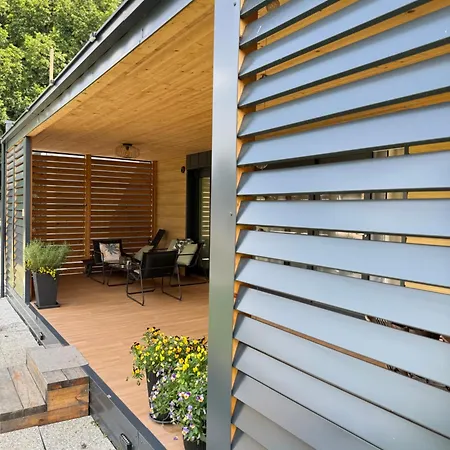 Prázdninový areál Premium Mobile Eden Velenje