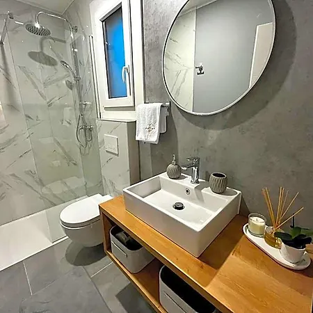 Tatil parkı Premium Mobile Eden