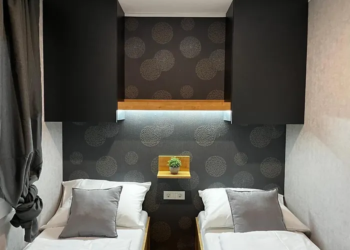 Premium Mobile Eden База отдыха *