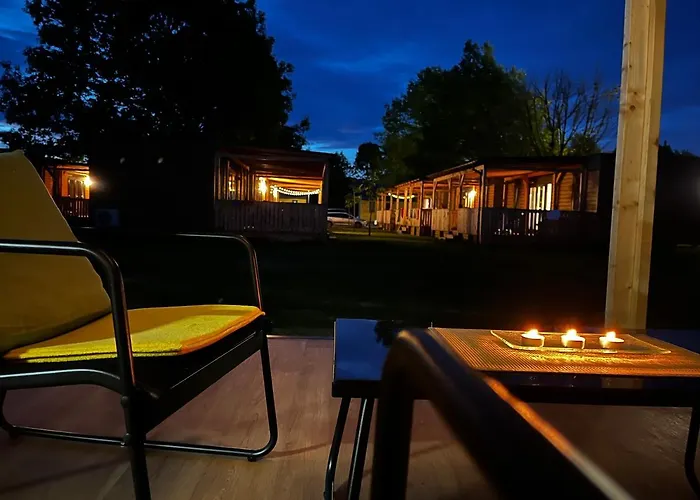 Premium Mobile Eden Tatil parkı Velenje