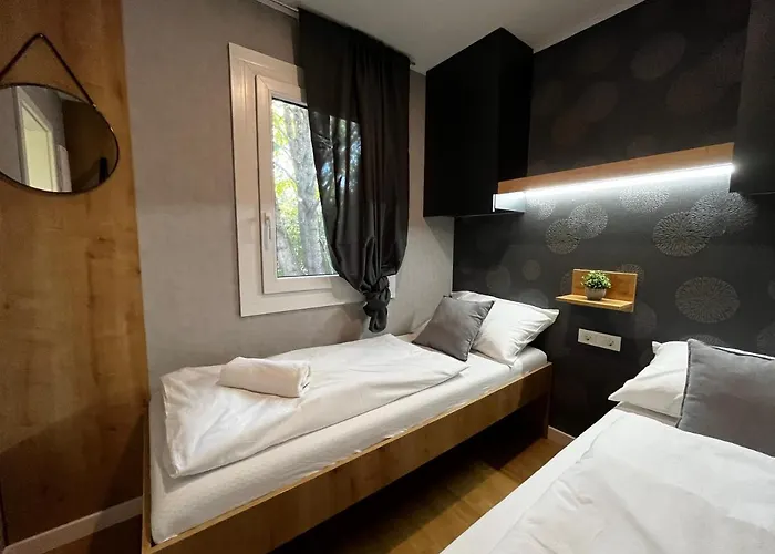 Premium Mobile Eden База отдыха