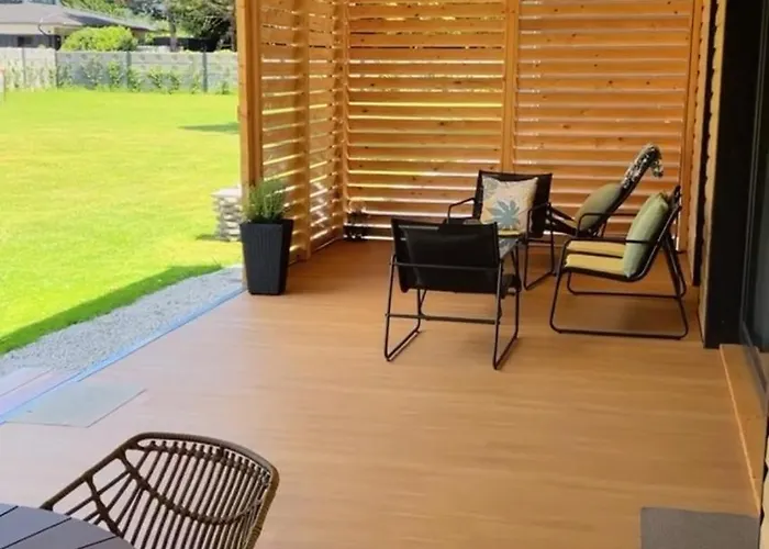 Premium Mobile Eden Tatil parkı