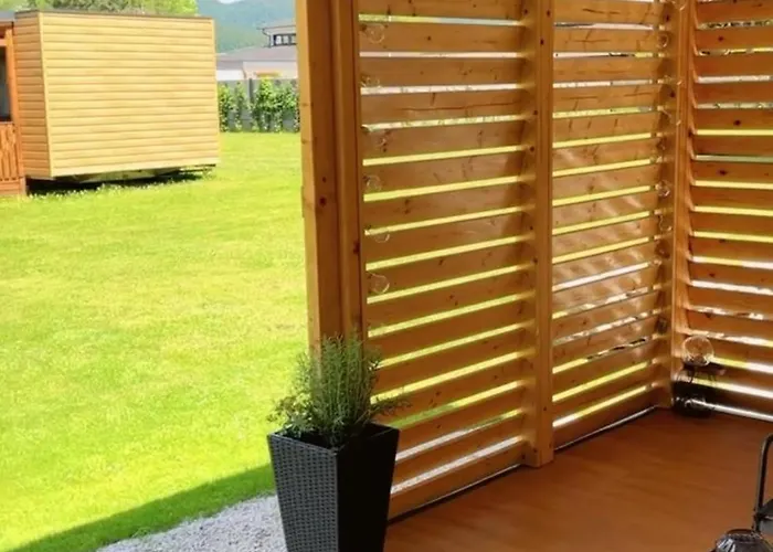 База отдыха Premium Mobile Eden