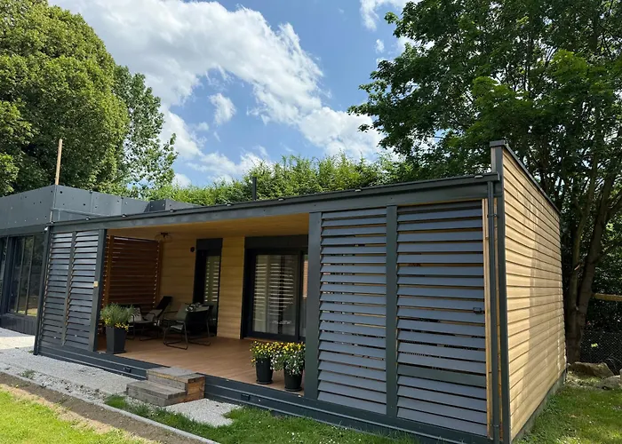 Premium Mobile Eden База отдыха Веленье